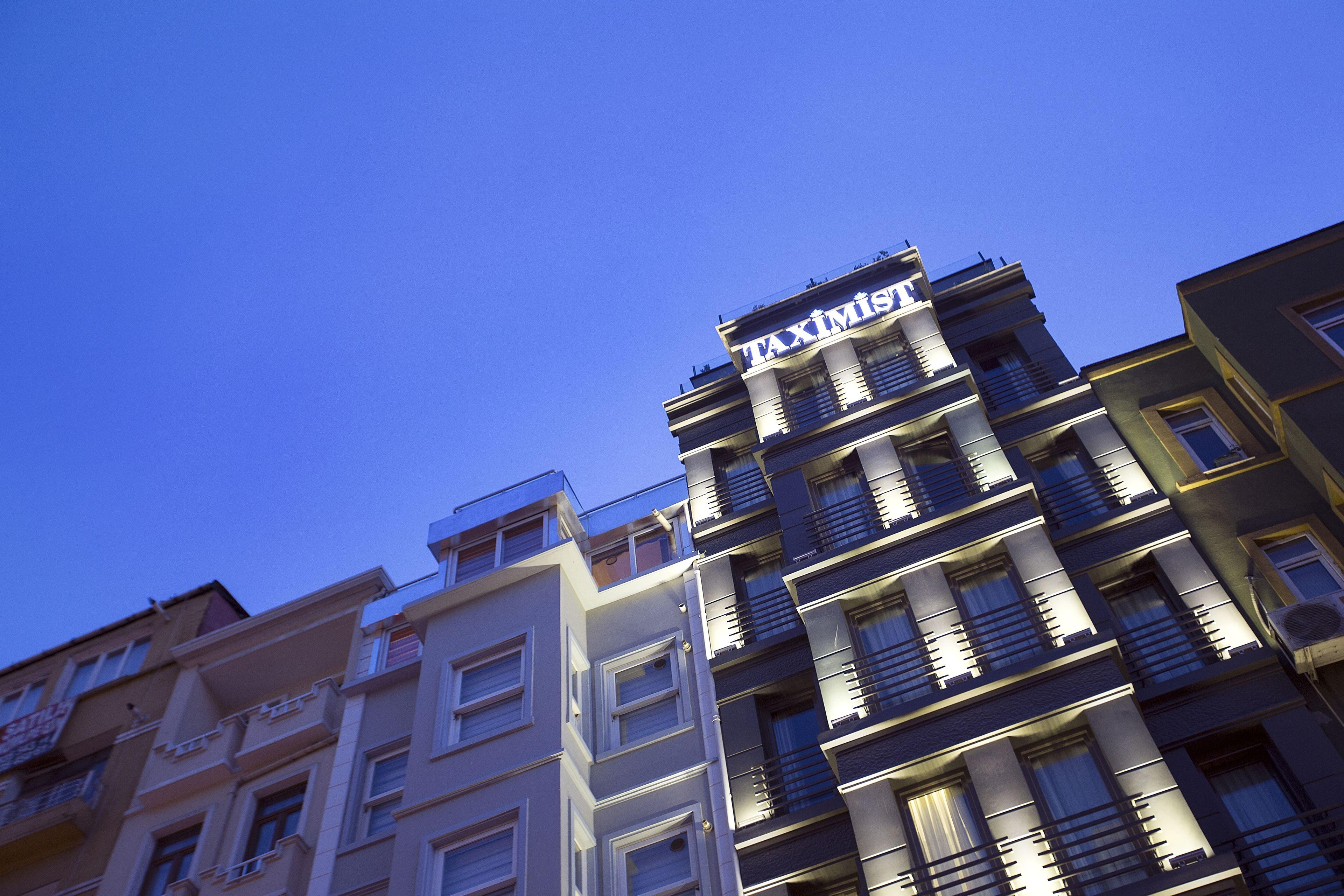 Taximist Hotel — Fotoğraflar 1